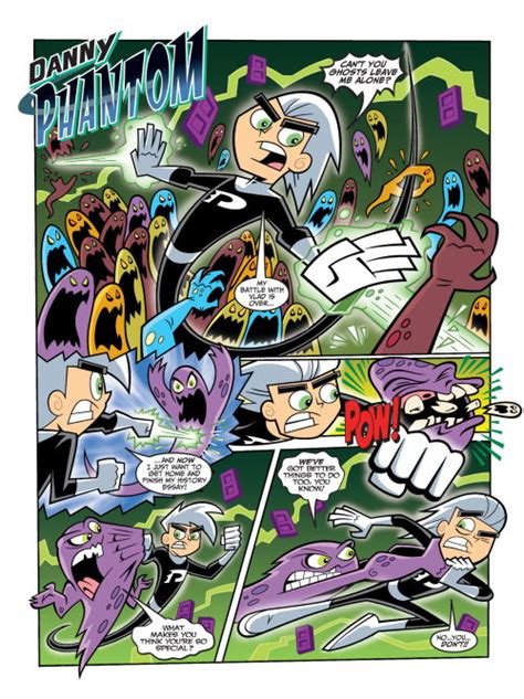 The REAL Danny Phantom Respect Thread